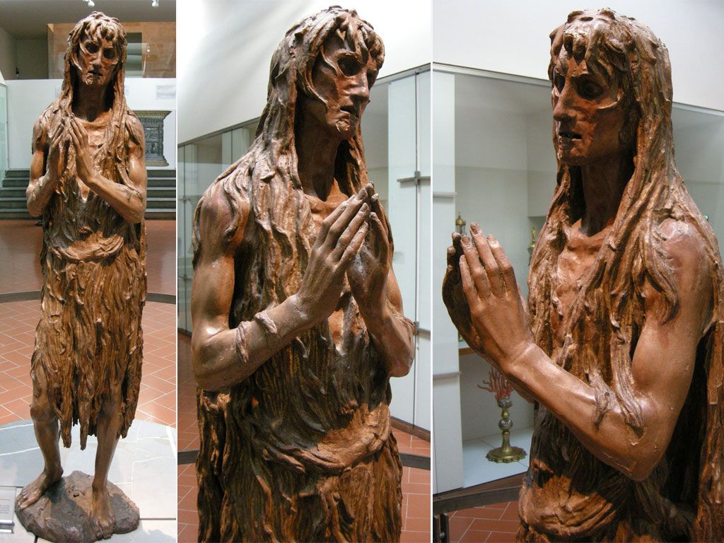Maddalena Donatello | Musei Firenze