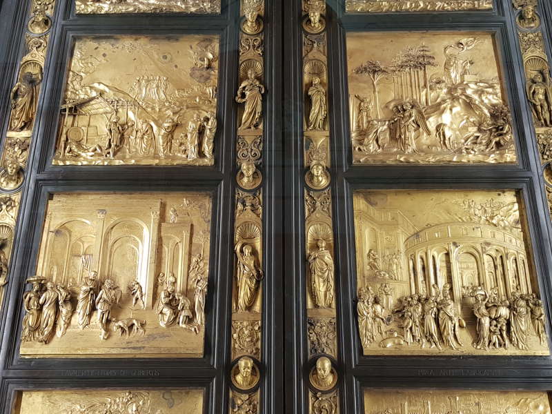 Porta del Paradiso | Ghiberti