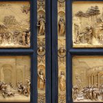 Porta del Paradiso di Ghiberti | musei Firenze