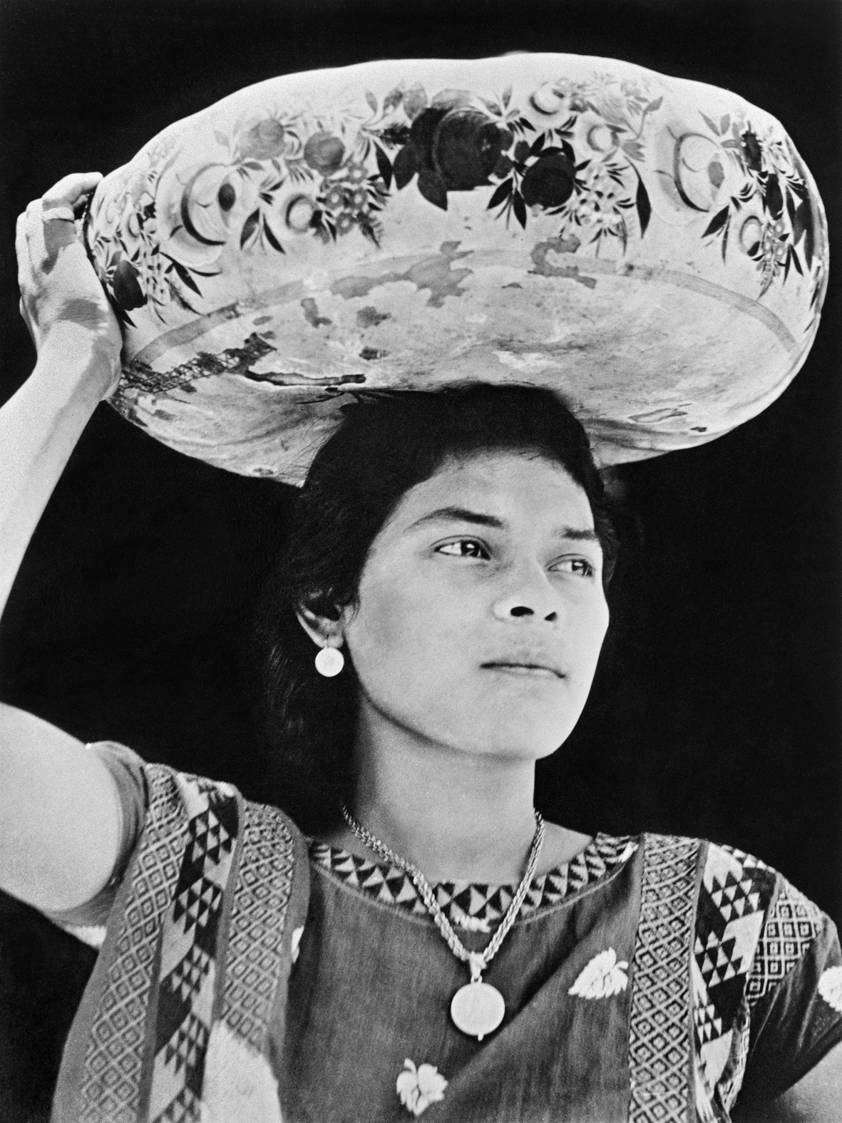 Tina Modotti | Donna di Tehuantepec