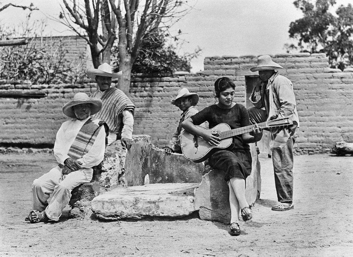 Tina Modotti | Concha Michel