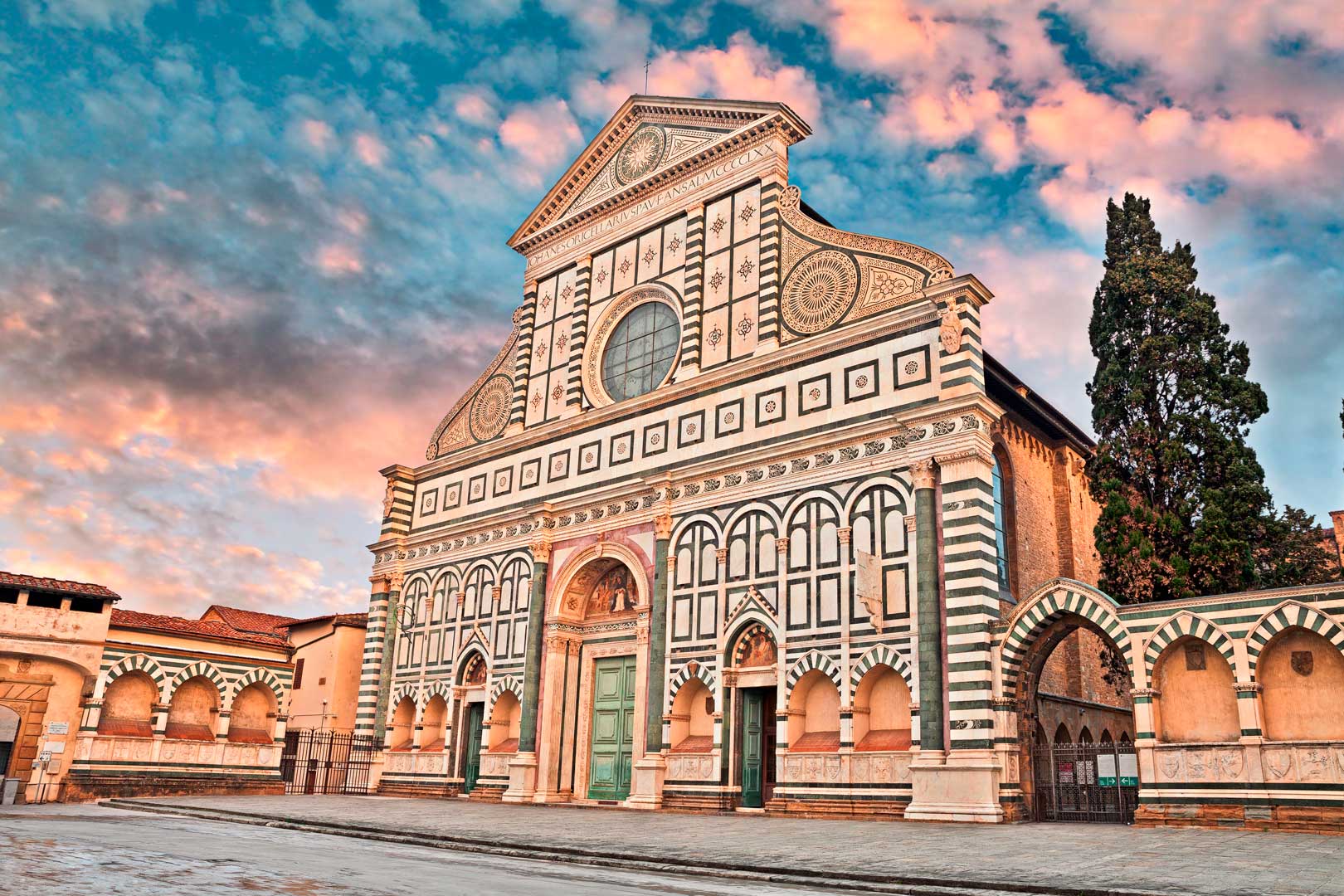 Santa Maria Novella | Musei Firenze