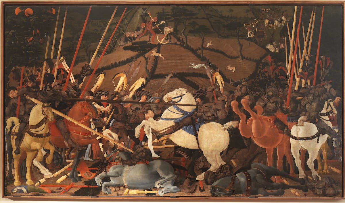 img Battaglia di San Romano