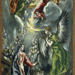 El Greco | Annunciazione