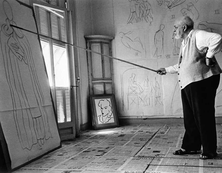 Matisse | artista