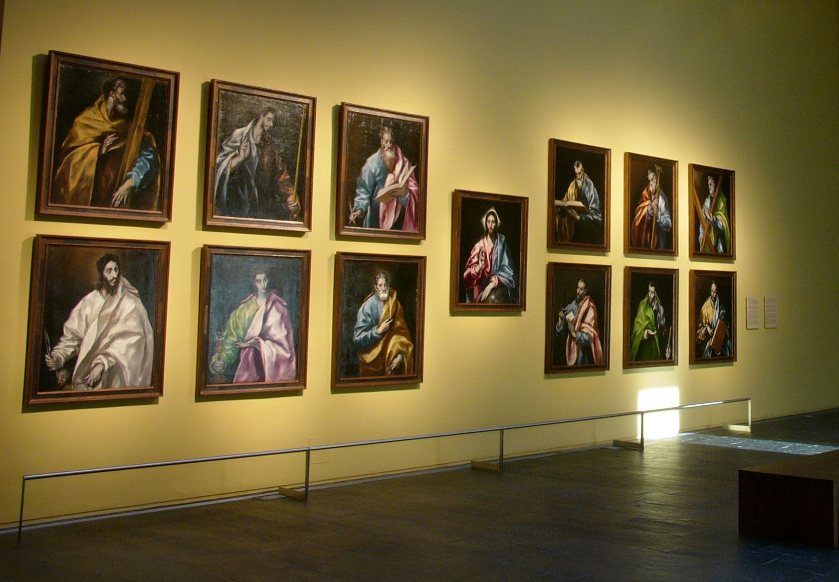 img Museo El Greco Toledo