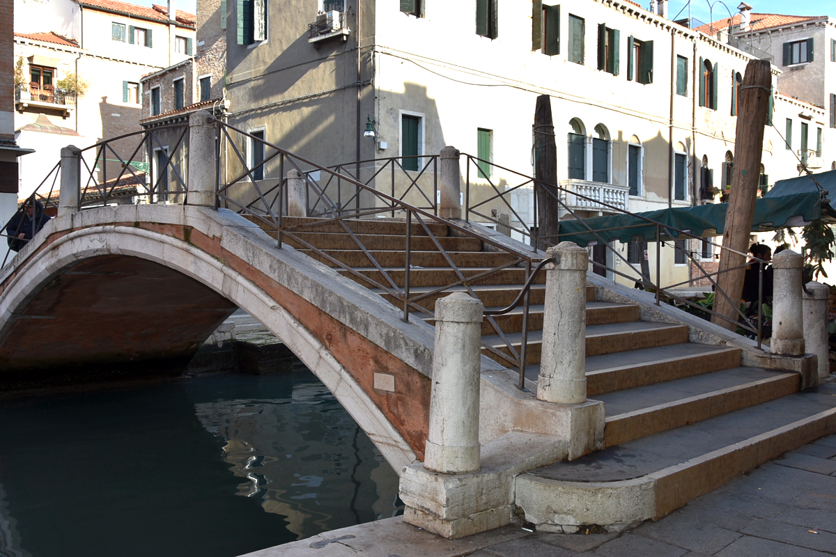 Ponte dei Pugni | monumenti Venezia