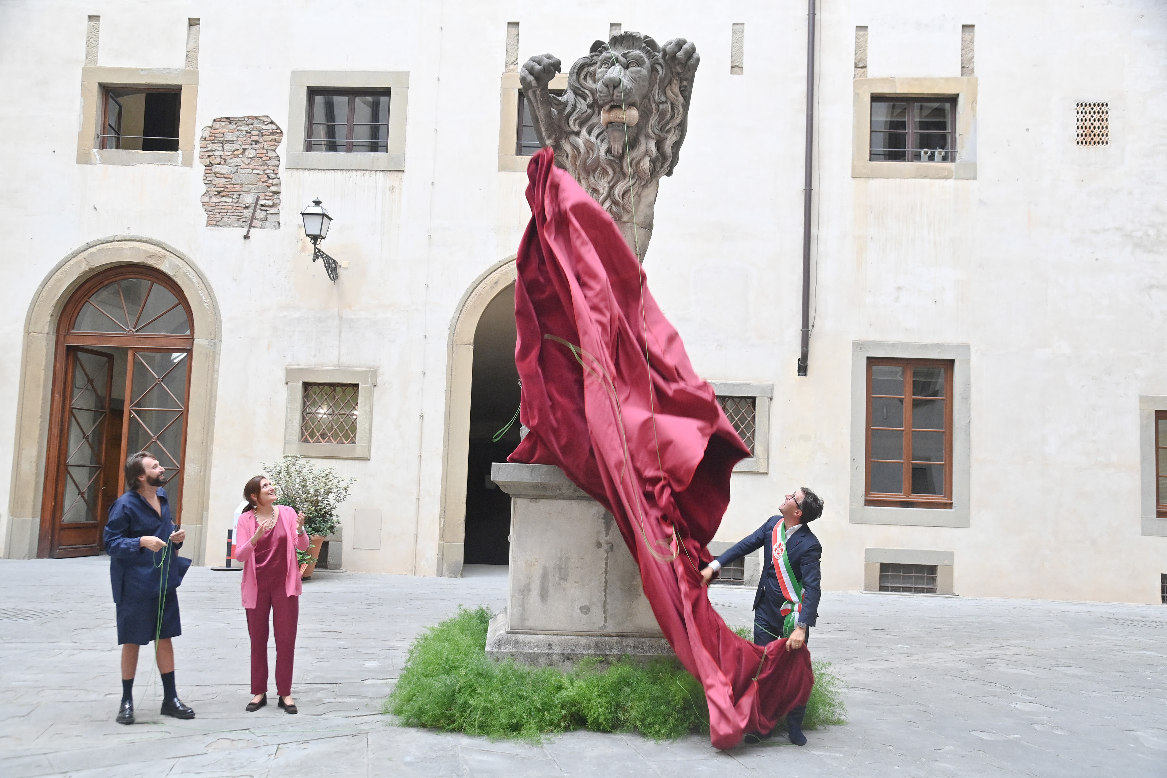 La Pietà | Francesco Vezzoli | Palazzo Vecchio