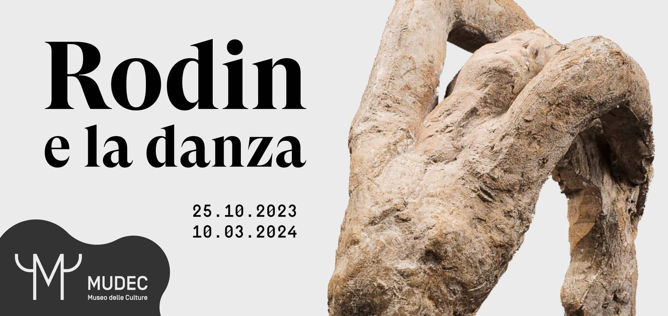 Rodin | mostre Milano