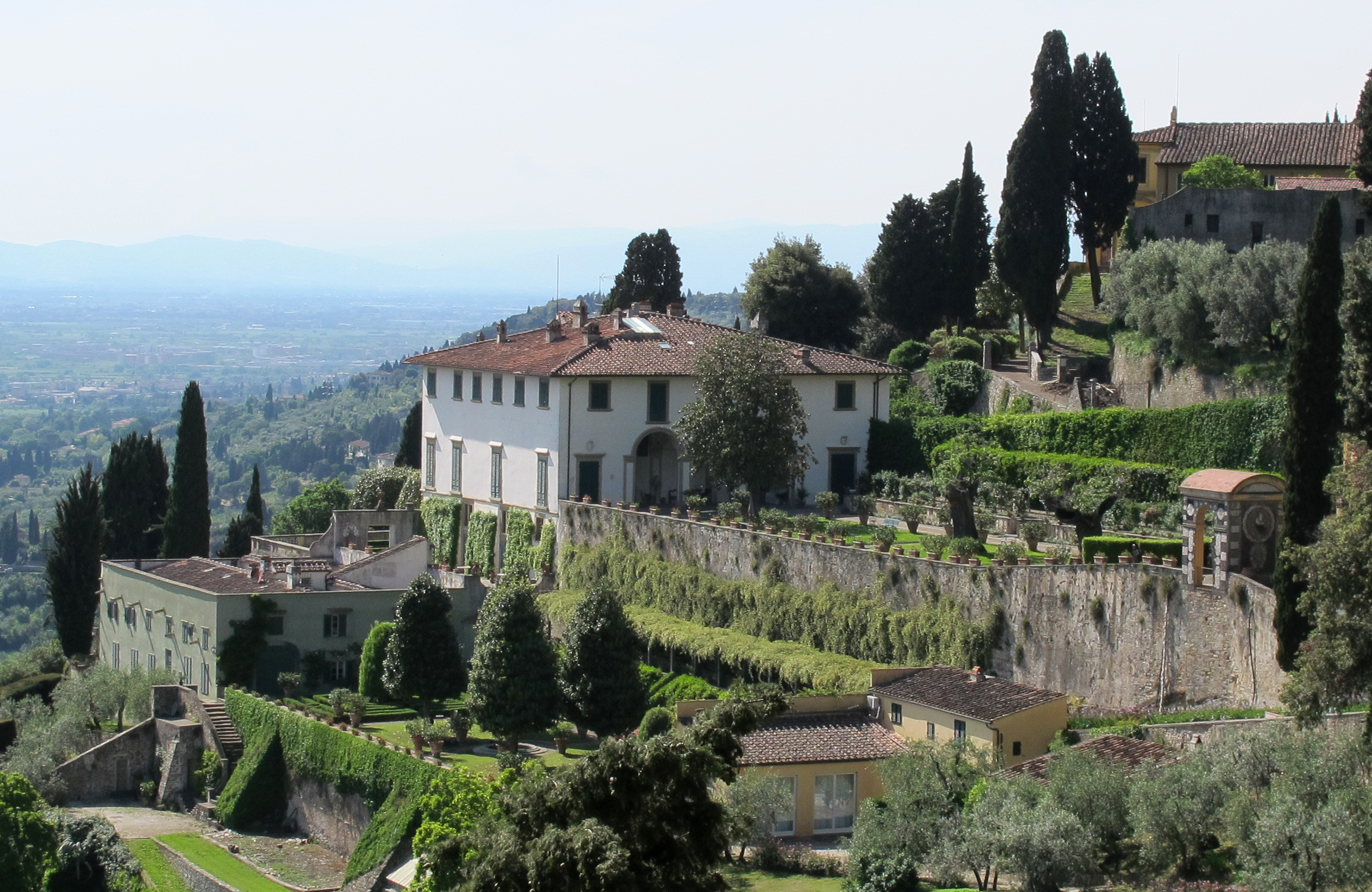 Villa Medici di Belcanto | ville Medicee