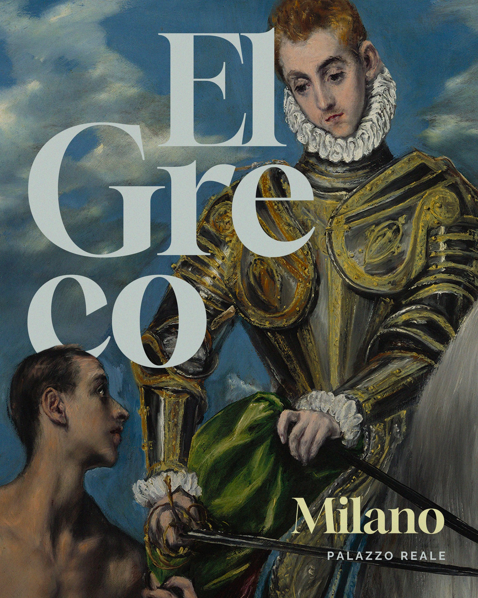 img mosra El Greco Milano