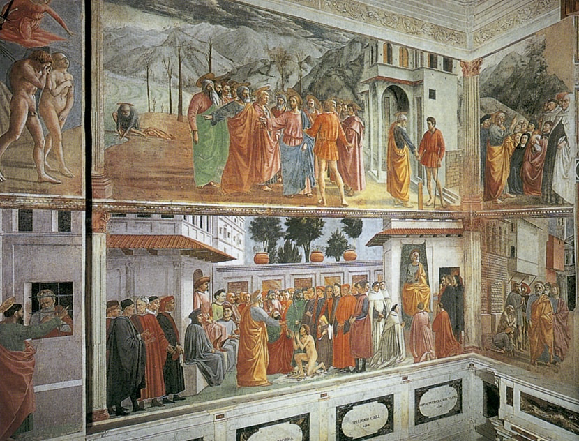 Cappella Brancacci | Musei Firenze