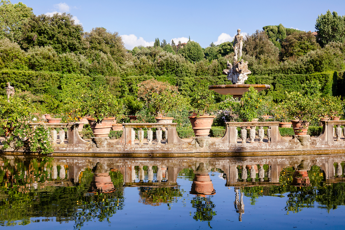 Giardini Boboli | Firenze