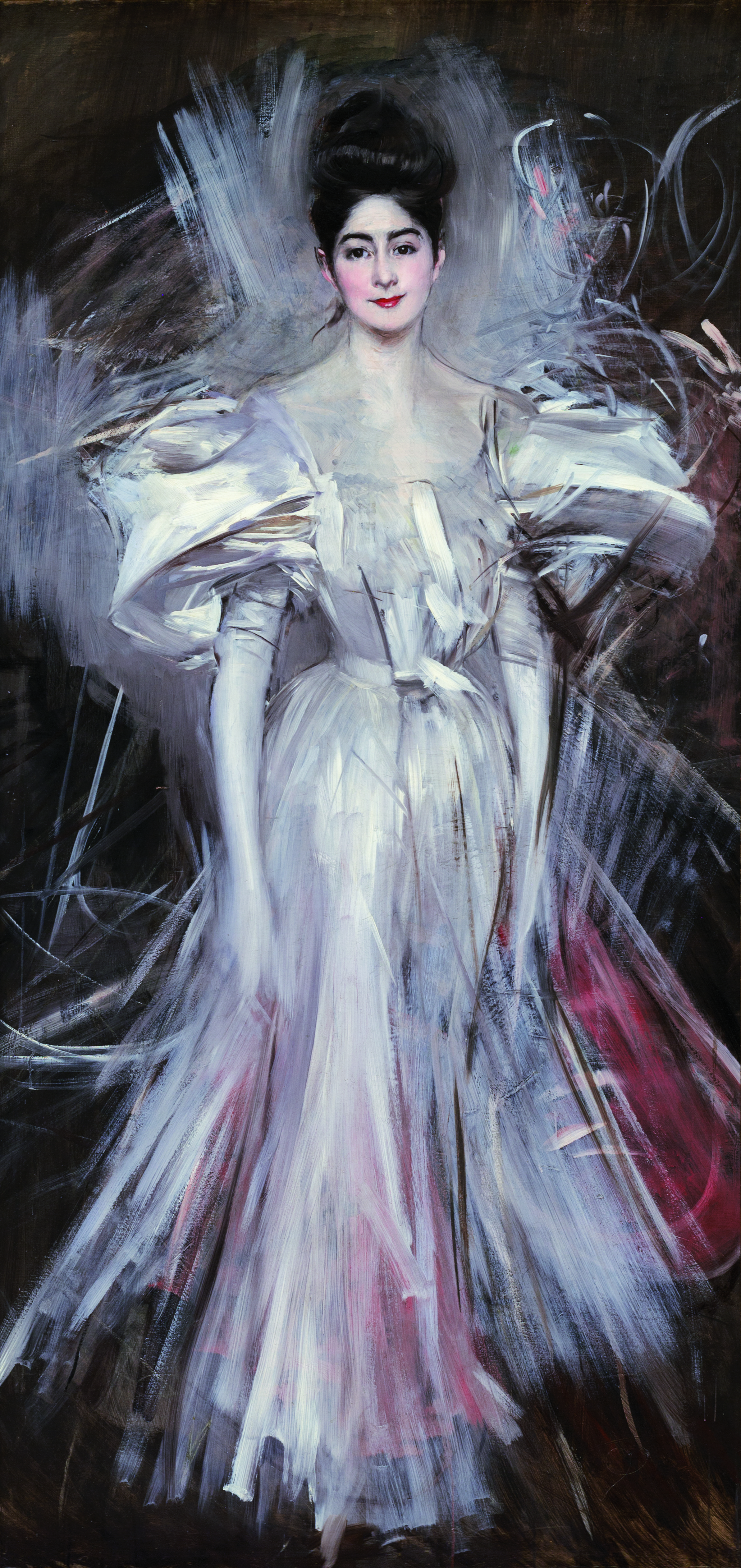 Giovanni Boldini | Fuoco d’artificio