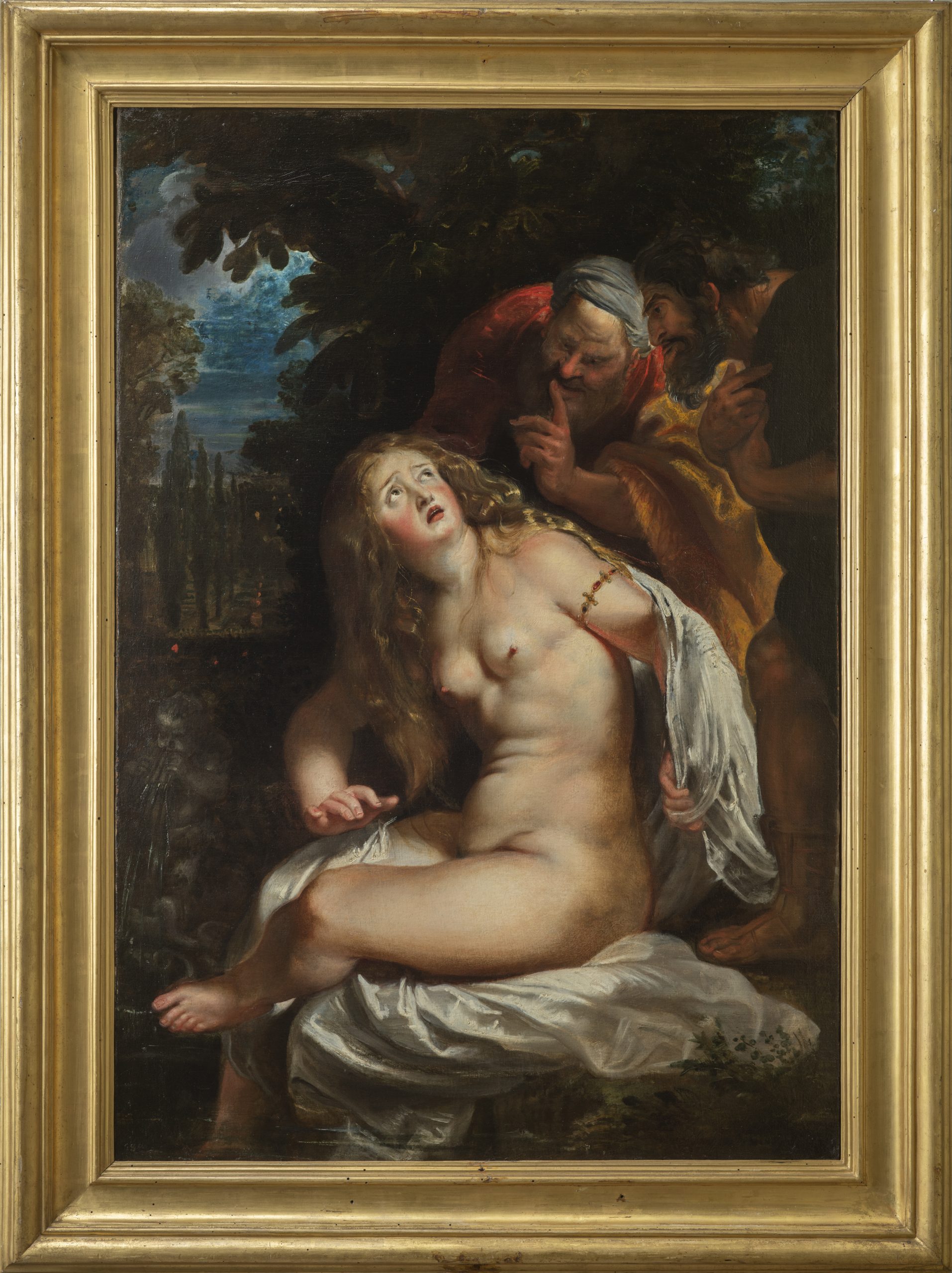 img Susanna e i Vecchioni Rubens