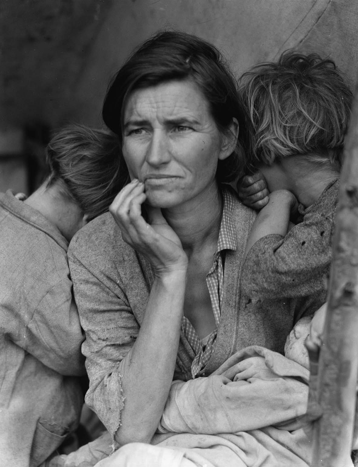 Dorothea Lange | Migrant Mother