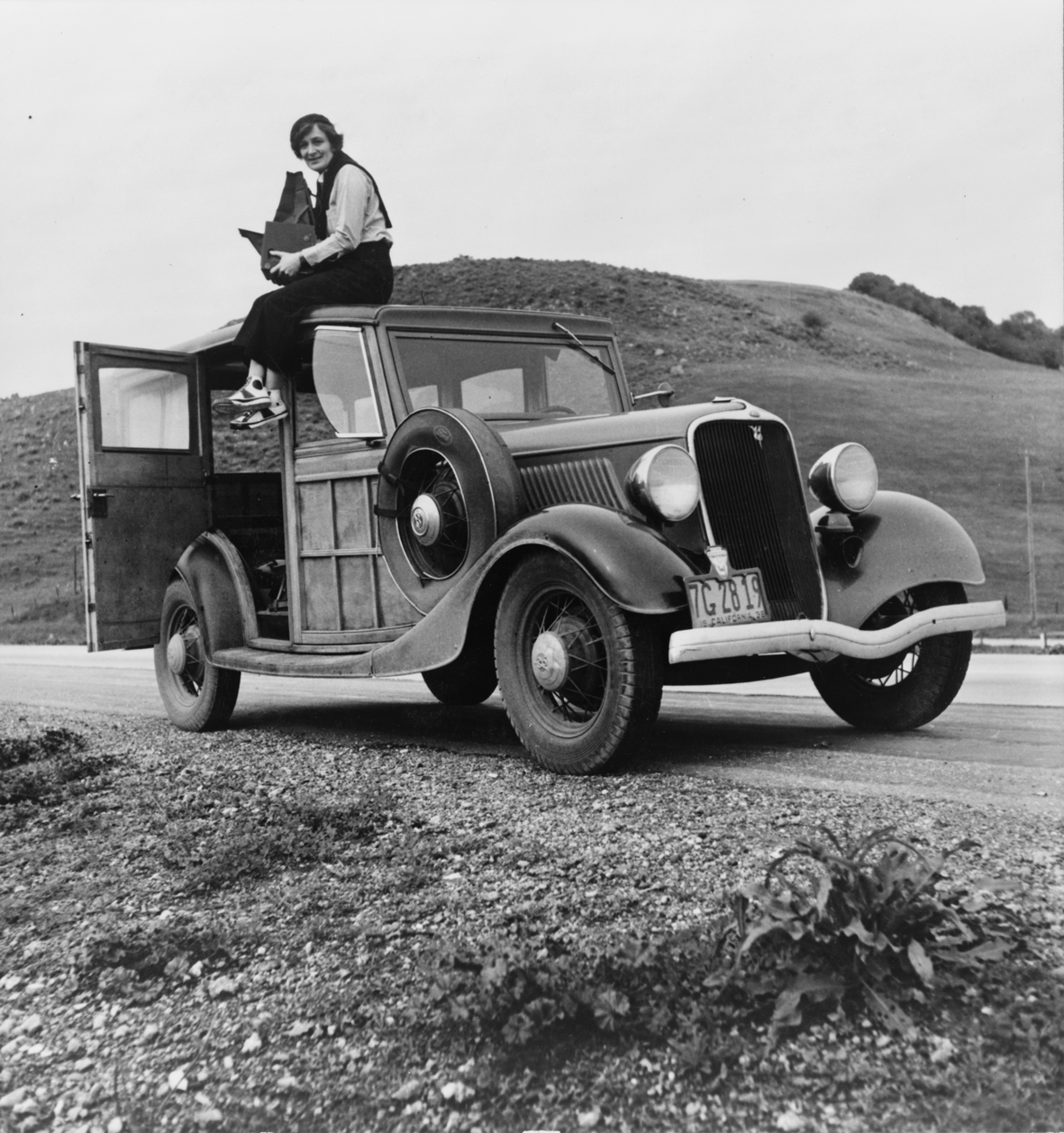 Dorothea Lange | fotografie