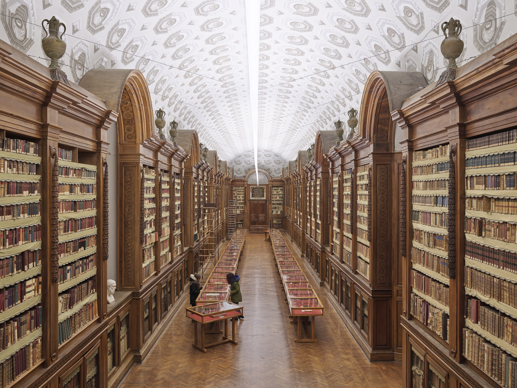Biblioteca Palatina | Parma