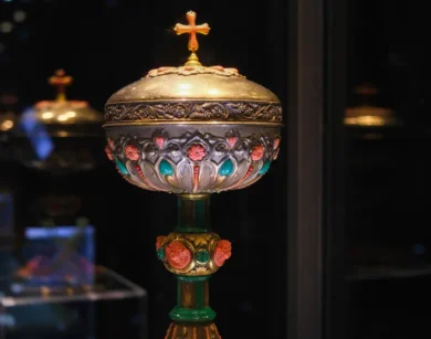 Tesoro San Gennaro Napoli