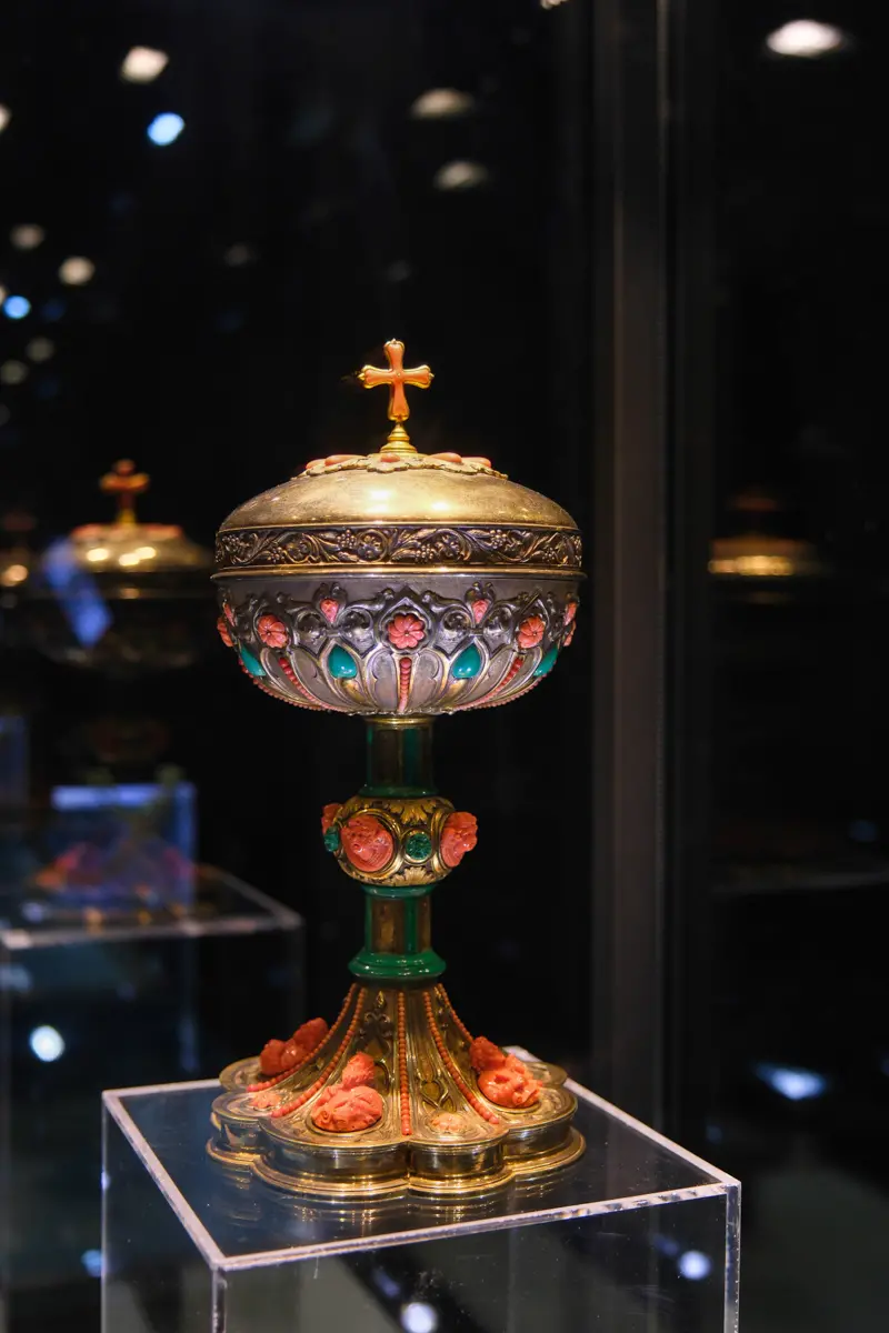 Tesoro San Gennaro Napoli