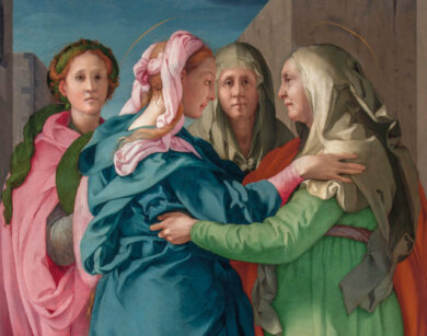 Visitazione Pontormo