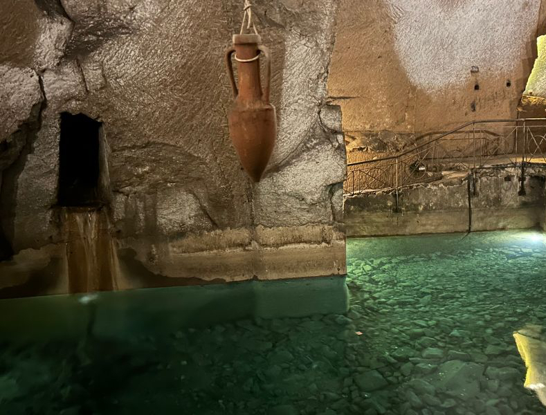 Napoli sotterranea