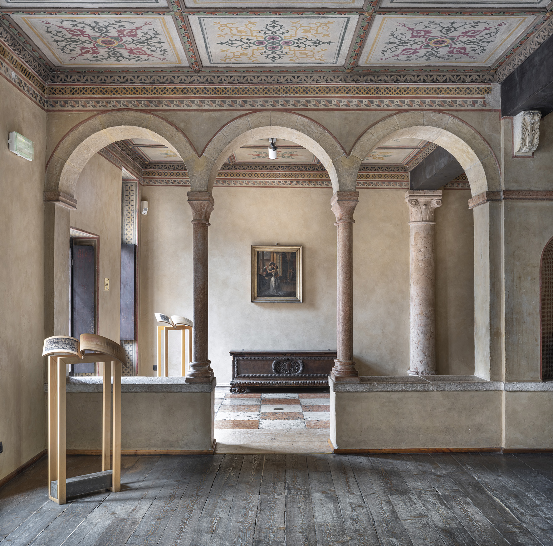 img casa Giulietta Verona interno