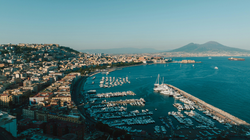 Napoli Vesuvio