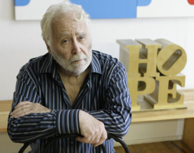 Robert Indiana artist