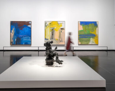 Willem de Kooning in Italia