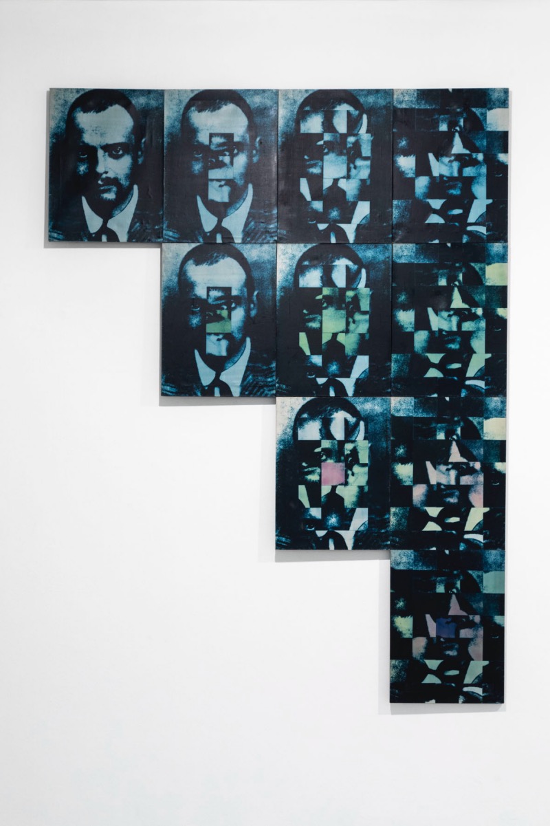 Bruno di Bello Ritratto di Paul Klee