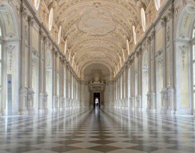 Reggia Venaria Torino