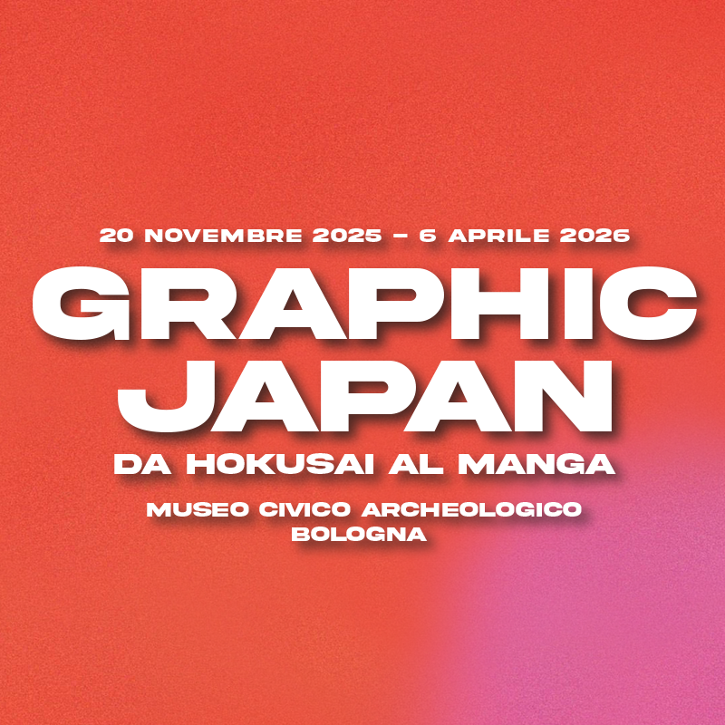 Graphic Japan mostra Bologna