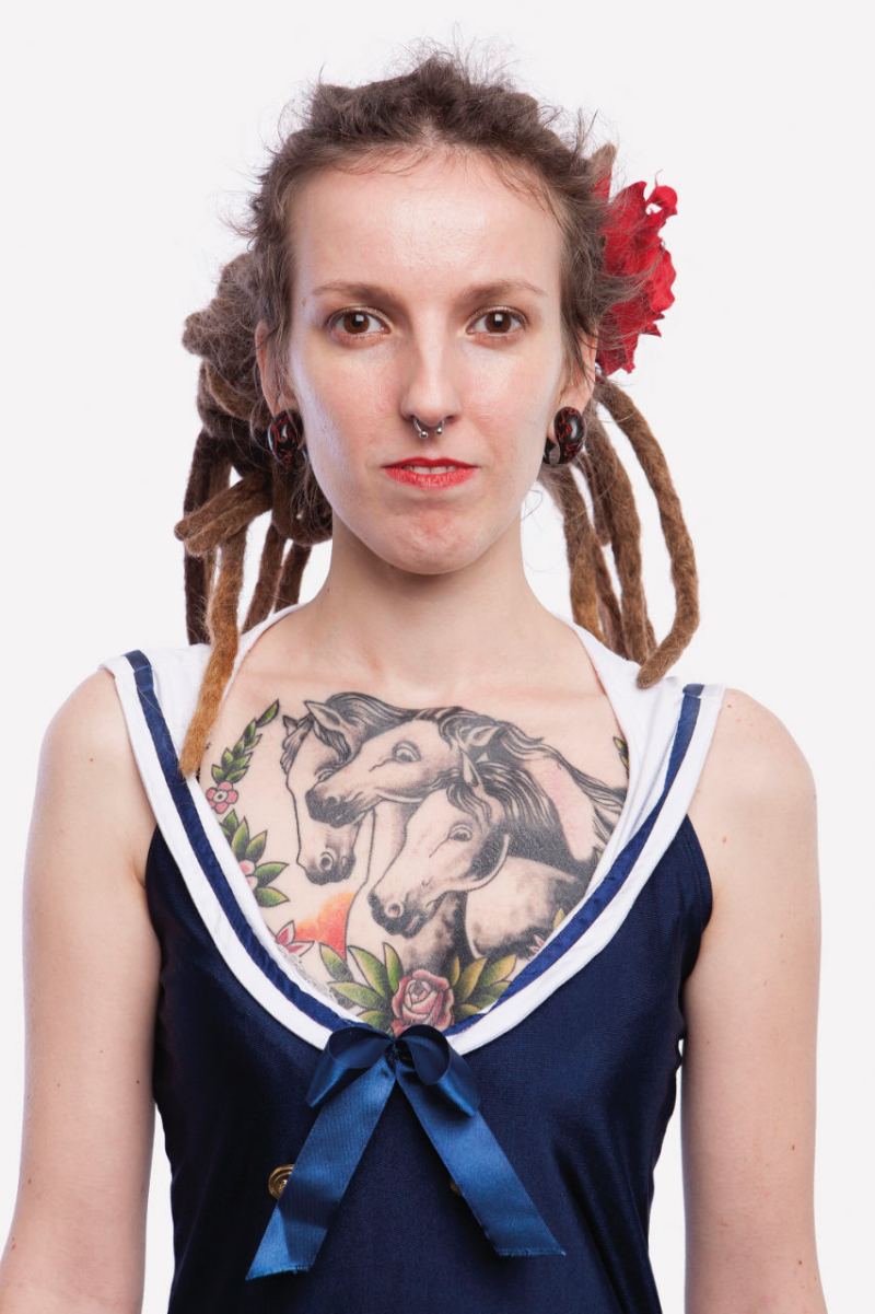 RAZZA UMANA OlivieroToscaniStudio