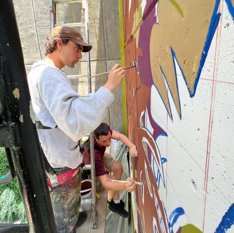 Kevin Niggeler artist