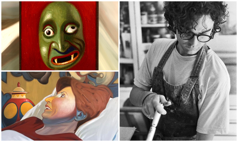 Kevin Niggeler artista