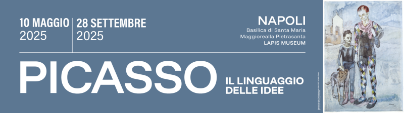 Picasso Il Linguaggio delle Idee Napoli