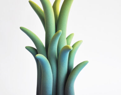 Claire Lindner Green tuft