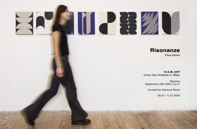 Elisa Alberti mostra