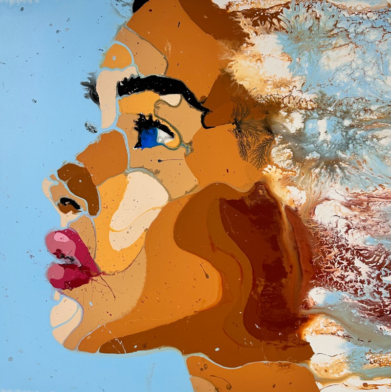 Ivan Lorenzo Frezzini, Diffusione di Eva