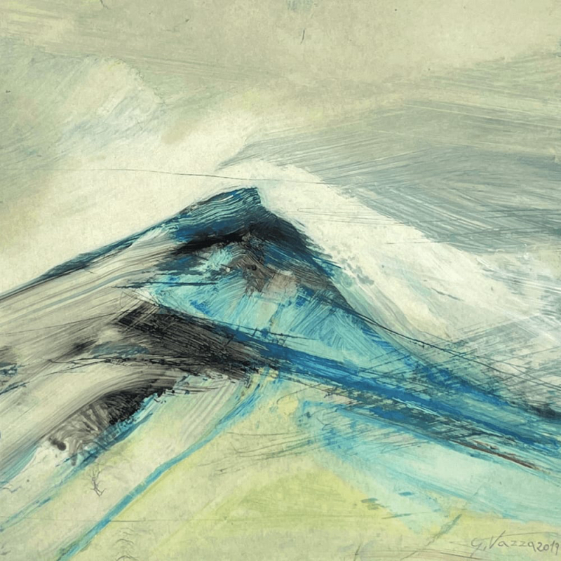 Giorgio Vazza pittura