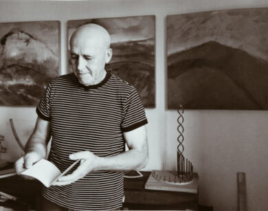 Giorgio Vazza artista