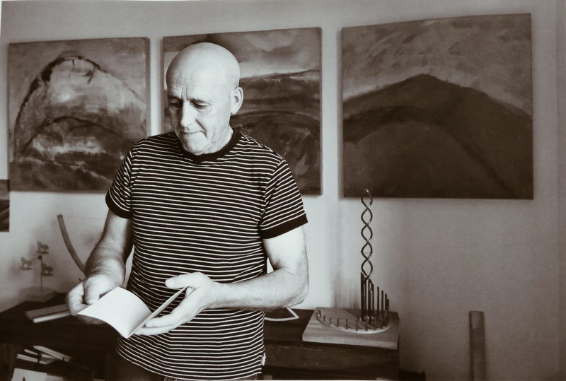 Giorgio Vazza artista