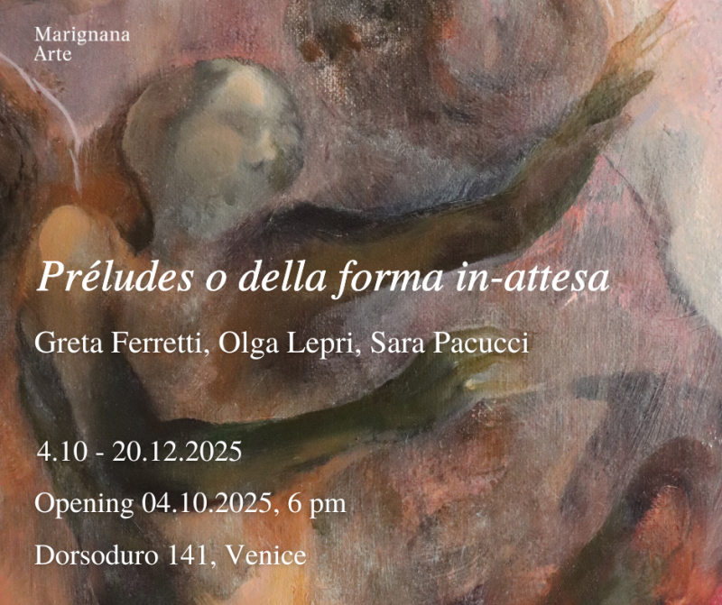 Préludes mostra Marignana Arte