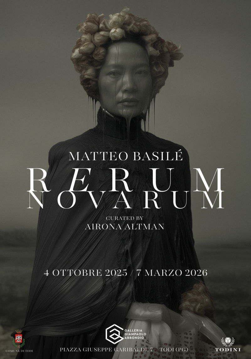 Matteo Basilé mostra