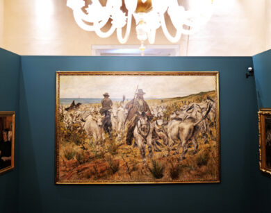 Giovanni Fattori Livorno Bicentenario