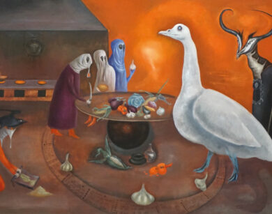 LEONORA CARRINGTON mostra Milano
