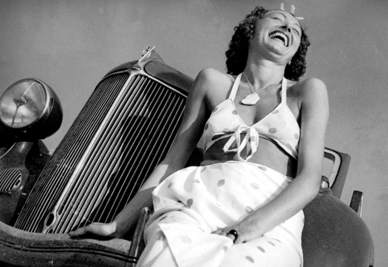 Lee Miller fotografia