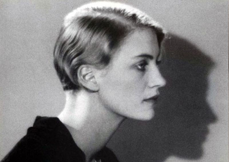 Lee Miller ritratto