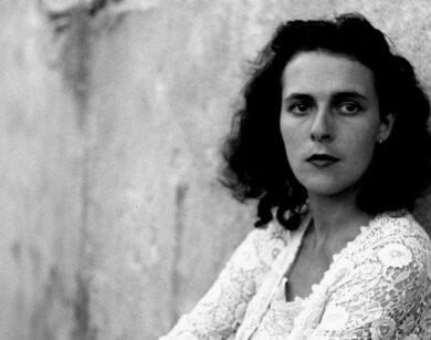 Leonora Carrington ritratto